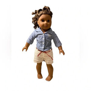 American Girl Doll African American Doll 2017